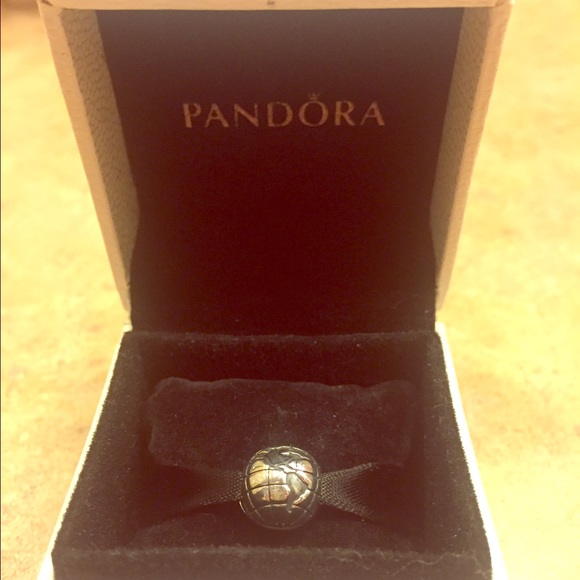 Pandora Jewelry - Retired- Pandora Globe Charm